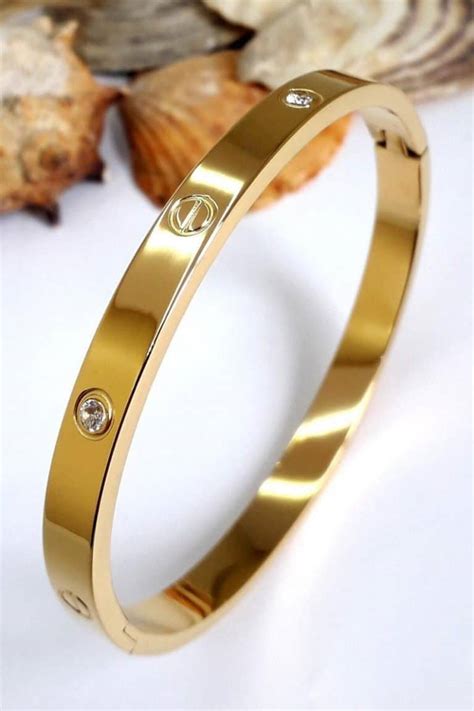 cartier amazon dupe|bracelets that look like cartier.